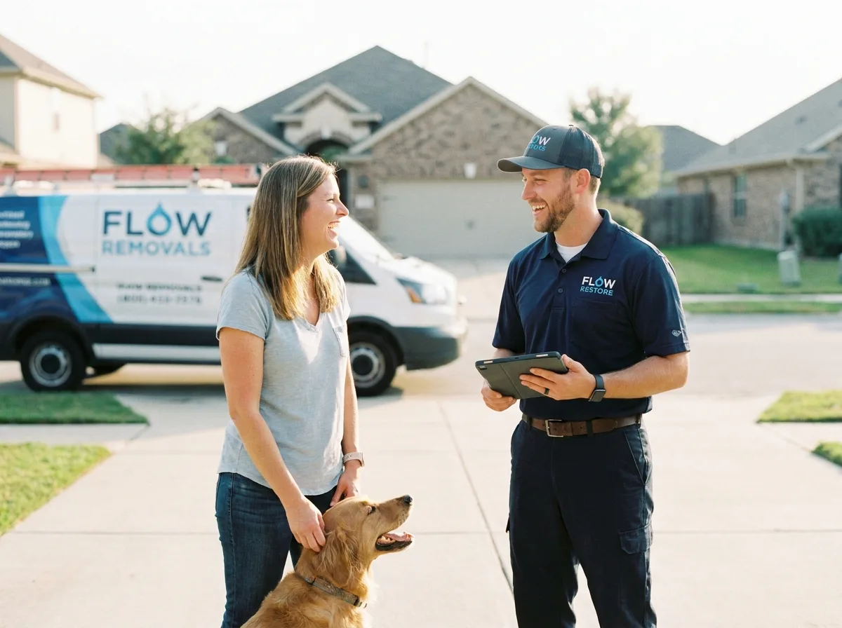 Water Removal Little Eagle, SD FAQs
